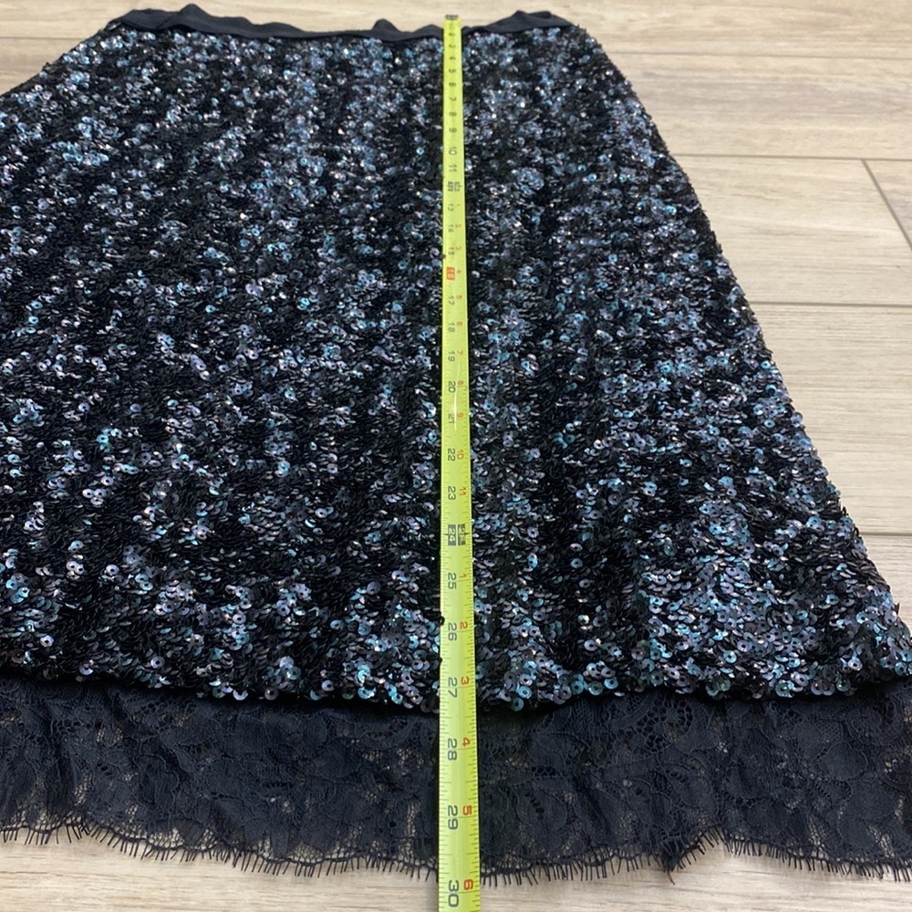 COACH‎ 1941 Sequin Midi Skirt - Picture 14 of 15